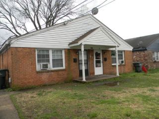 Foreclosed Home - List 100373516