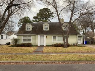 Foreclosed Home - 1204 BUCKINGHAM AVE, 23508