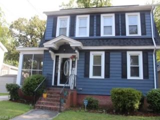 Foreclosed Home - 849 W 34TH ST, 23508