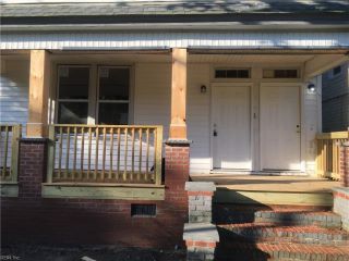 Foreclosed Home - 721 W 29TH ST, 23508