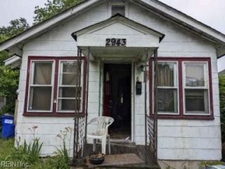 Foreclosed Home - 2943 CHESAPEAKE BLVD, 23509