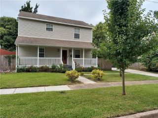 Foreclosed Home - 2711 LENS AVE, 23509