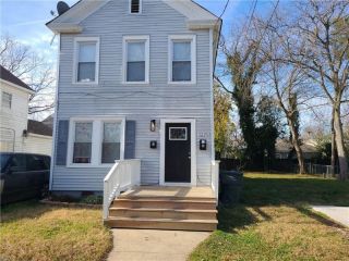 Foreclosed Home - 3225 LYONS AVE, 23509