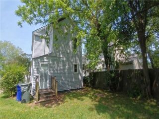 Foreclosed Home - 3108 DUNKIRK AVE, 23509