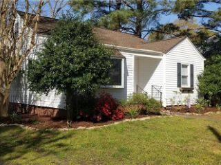 Foreclosed Home - 123 ORLEANS CIR, 23509