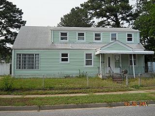 Foreclosed Home - List 100109865