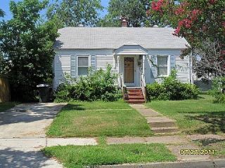Foreclosed Home - List 100127259