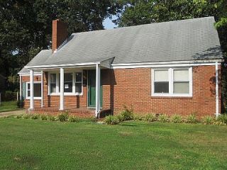 Foreclosed Home - 6348 AVON RD, 23513