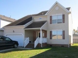 Foreclosed Home - 1093 JOHNSTONS RD, 23513