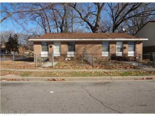 Foreclosed Home - 6360 PICADILLY SQ, 23513