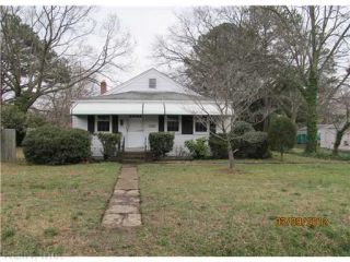 Foreclosed Home - List 100272438