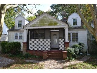 Foreclosed Home - 5950 Chesapeake Boulevard, 23513