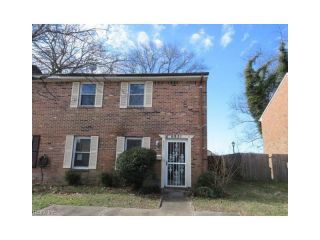 Foreclosed Home - 6931 Bonnot Dr, 23513