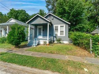 Foreclosed Home - 3311 KANSAS AVE, 23513