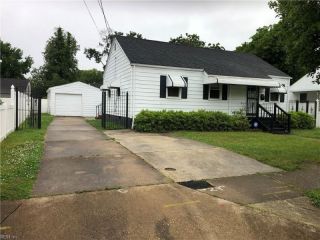 Foreclosed Home - 865 WIDGEON RD, 23513