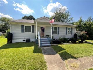 Foreclosed Home - 3125 HERBERT ST, 23513