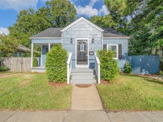 Foreclosed Home - 3308 ILLINOIS AVE, 23513