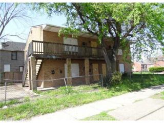 Foreclosed Home - 2715 Omohundro Ave, 23517