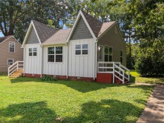 Foreclosed Home - 1113 EVELYN ST, 23518