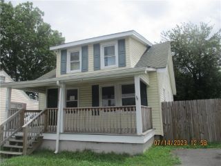 Foreclosed Home - 7942 ORCHID AVE, 23518