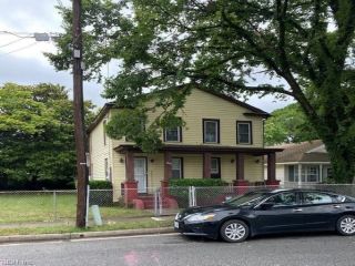 Foreclosed Home - 1607 CONOGA ST, 23523