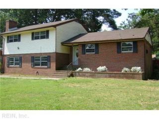 Foreclosed Home - 608 SPRUCE RD, 23601