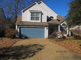 Foreclosed Home - 943 WILLBROOK RD, 23602