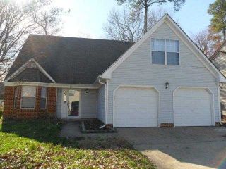 Foreclosed Home - 919 DUNHILL WAY, 23602