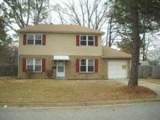 Foreclosed Home - List 100064832