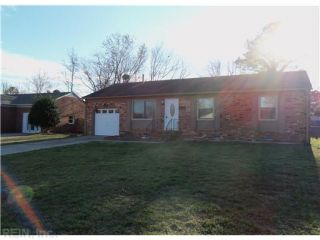Foreclosed Home - 173 SPAULDING DR, 23602