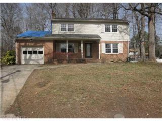 Foreclosed Home - 188 DABNEY PL, 23602