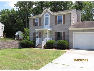 Foreclosed Home - 102 SADDLE DR, 23602