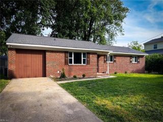 Foreclosed Home - 122 SAINT STEPHENS DR, 23602