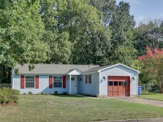 Foreclosed Home - 512 ASHWOOD DR, 23602