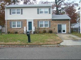 Foreclosed Home - 125 SAINT STEPHENS DR, 23602