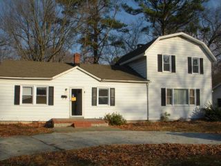Foreclosed Home - 701 HILTON BLVD, 23605