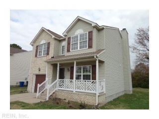 Foreclosed Home - List 100250610