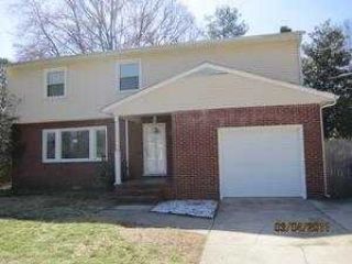 Foreclosed Home - 23 PATTON DR, 23606