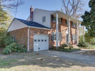 Foreclosed Home - 2 HARRIS RD, 23606