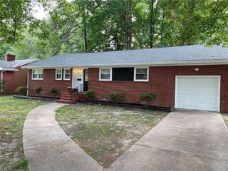Foreclosed Home - 113 TERRELL RD, 23606