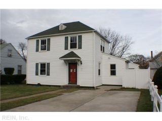 Foreclosed Home - 1504 ROLFE PL, 23607