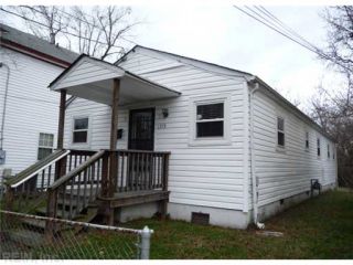 Foreclosed Home - List 100250805