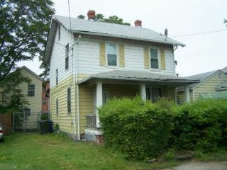 Foreclosed Home - 3005 MADISON AVE, 23607