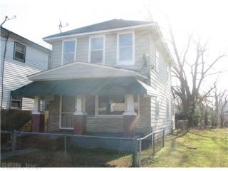 Foreclosed Home - List 100250905