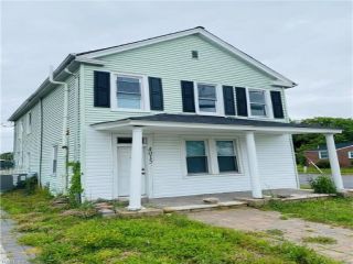 Foreclosed Home - 4015 CHESTNUT AVE, 23607