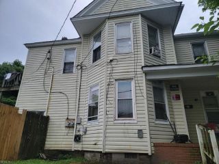 Foreclosed Home - 3014 ROANOKE AVE, 23607