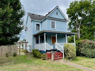 Foreclosed Home - 75 BUXTON AVE, 23607