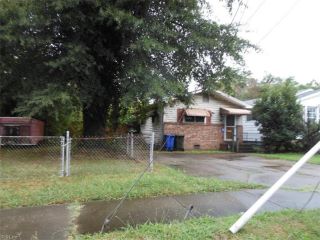 Foreclosed Home - 653 19TH ST, 23607