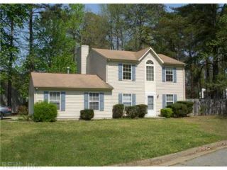 Foreclosed Home - 128 GALLOP PL, 23608