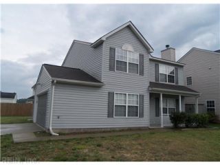 Foreclosed Home - 253 BRADMERE LOOP, 23608